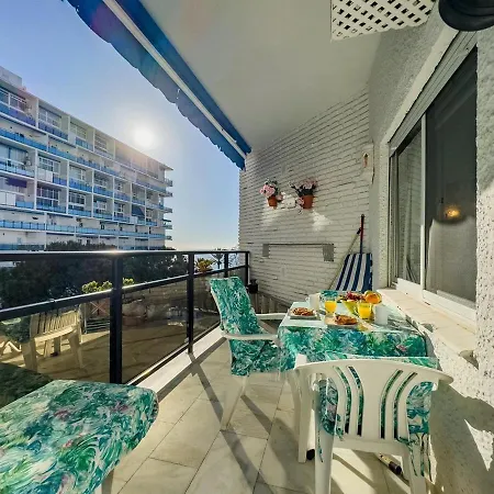 Skol 520c Cozy 1 Bedroom With Sea And Pool View * Marbellac