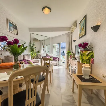 Skol 520c Cozy 1 Bedroom With Sea And Pool View Apartamento *