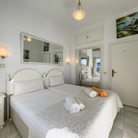 Skol 520c Cozy 1 Bedroom With Sea And Pool View Apartamento