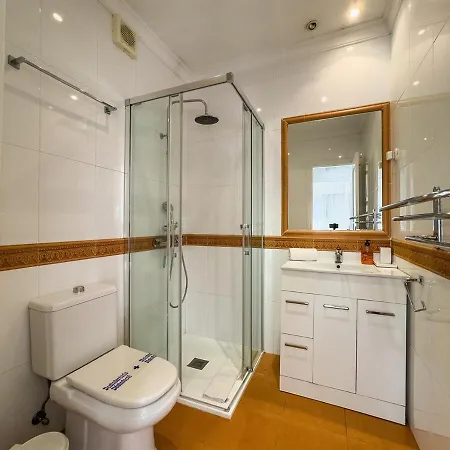 Apartamento Skol 520c Cozy 1 Bedroom With Sea And Pool View Marbella