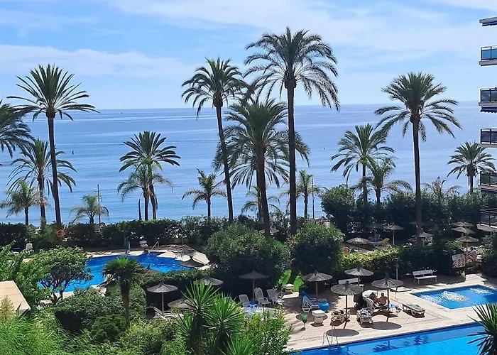 Skol 520c Cozy 1 Bedroom With Sea And Pool View *