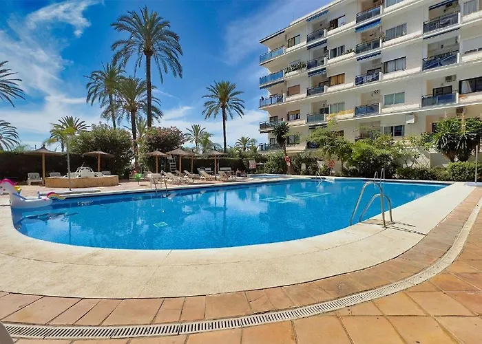 Skol 520c Cozy 1 Bedroom With Sea And Pool View *