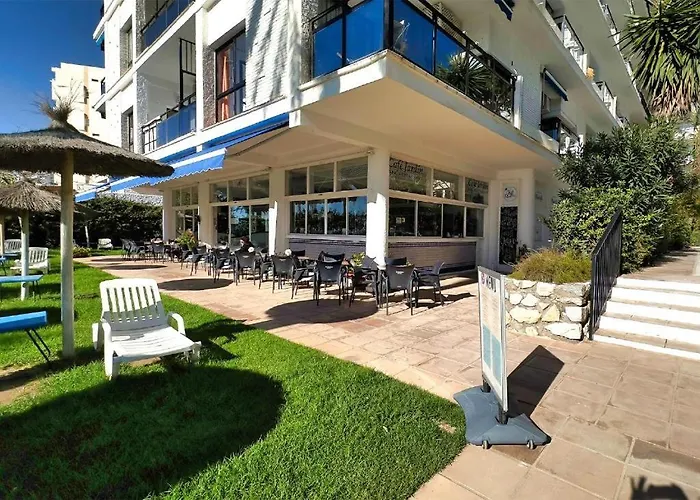 Skol 520c Cozy 1 Bedroom With Sea And Pool View شقة *