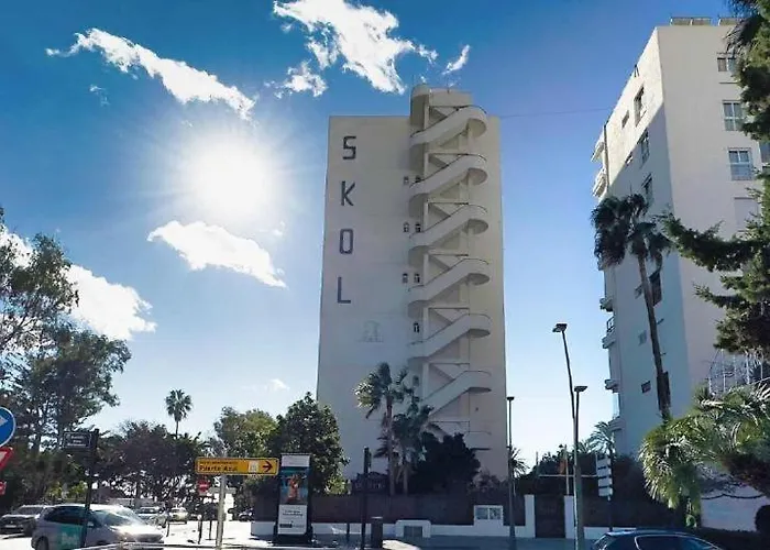 Skol 520c Cozy 1 Bedroom With Sea And Pool View *