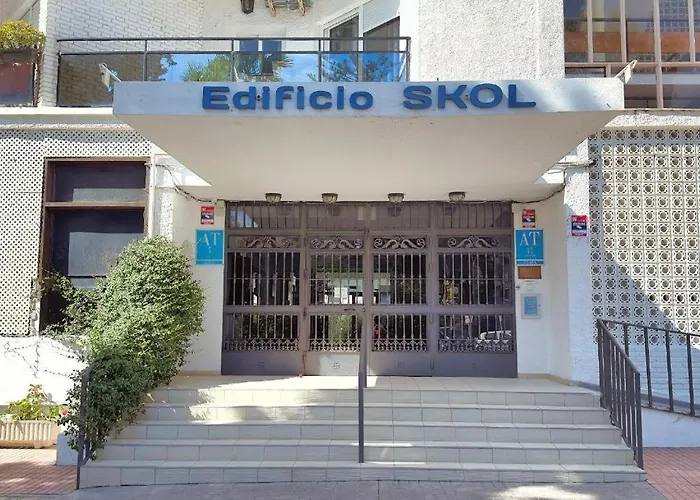 Skol 520c Cozy 1 Bedroom With Sea And Pool View Appartement