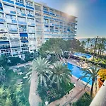 Skol 520c Cozy 1 Bedroom With Sea And Pool View Appartamento