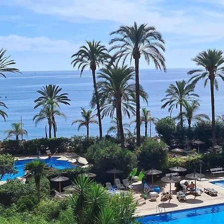 Skol 520c Cozy 1 Bedroom With Sea&pool View *