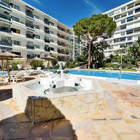 Apartament Skol 520c Cozy 1 Bedroom With Sea&pool View
