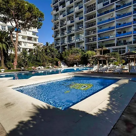 Skol 520c Cozy 1 Bedroom With Sea&pool View Apartament *