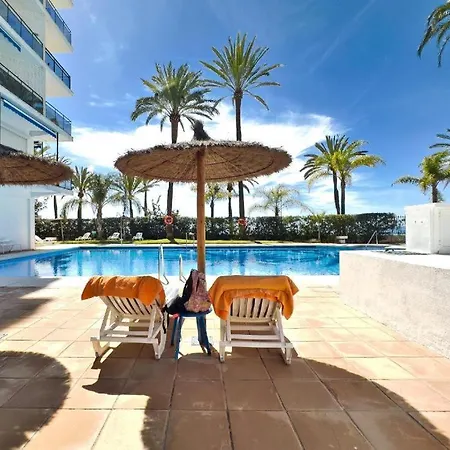 Skol 520c Cozy 1 Bedroom With Sea&pool View *