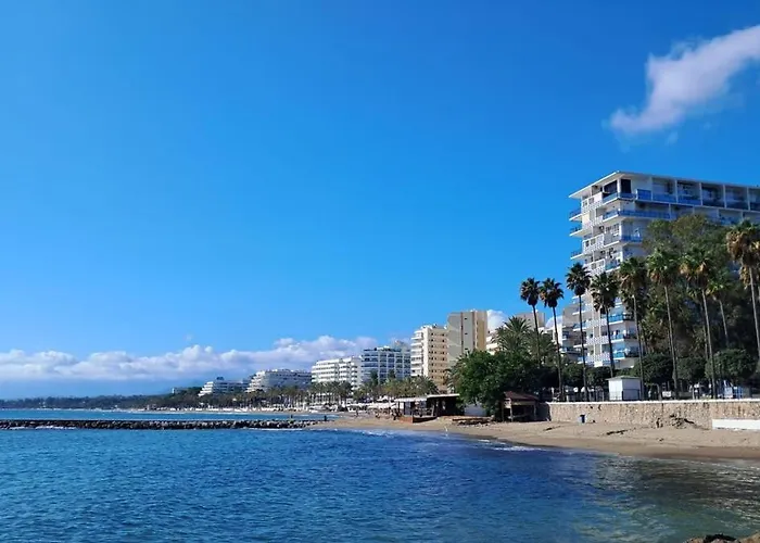 Skol 520c Cozy 1 Bedroom With Sea&pool View Apartament *