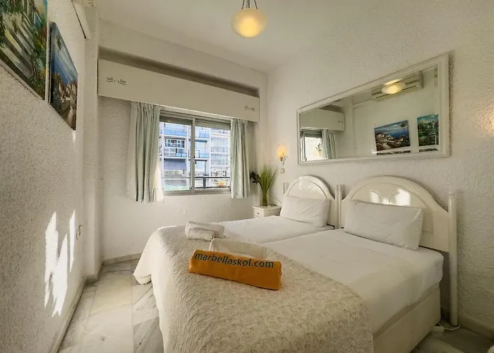 Skol 520c Cozy 1 Bedroom With Sea&pool View