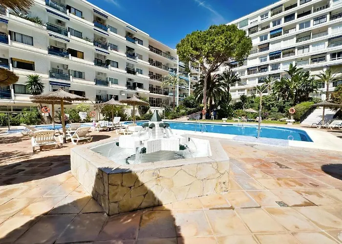 Apartament Skol 520c Cozy 1 Bedroom With Sea&pool View