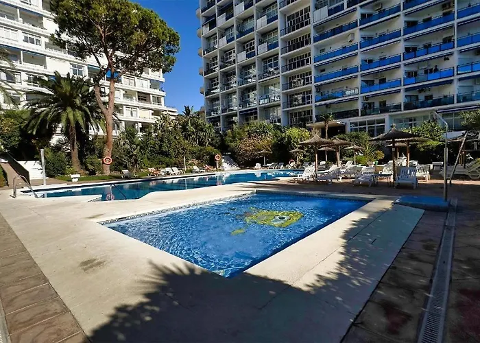 Skol 520c Cozy 1 Bedroom With Sea&pool View Apartament *